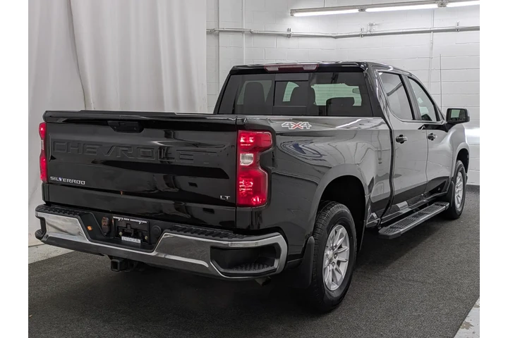 $34995 : Pre-Owned 2022 Silverado 1500 image 2