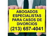 ABOGADOS EN CASOS DE DIVORCIOS