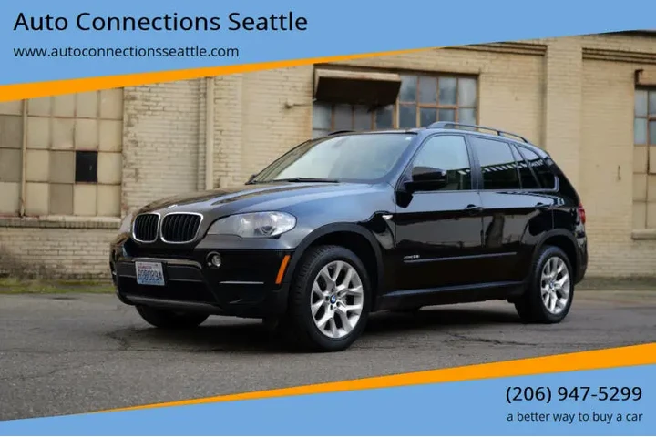 $8988 : 2011 BMW X5 xDrive35i image 1