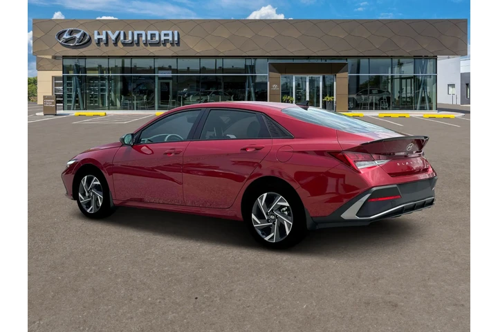 $23000 : Hyundai ELANTRA Hybrid 2025 image 5