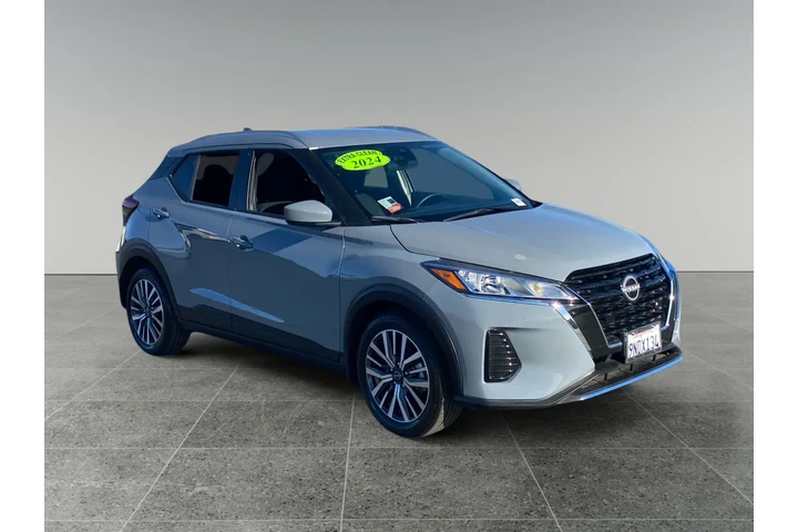$20500 : Nissan Kicks 2024 SV 4dr Cro image 7