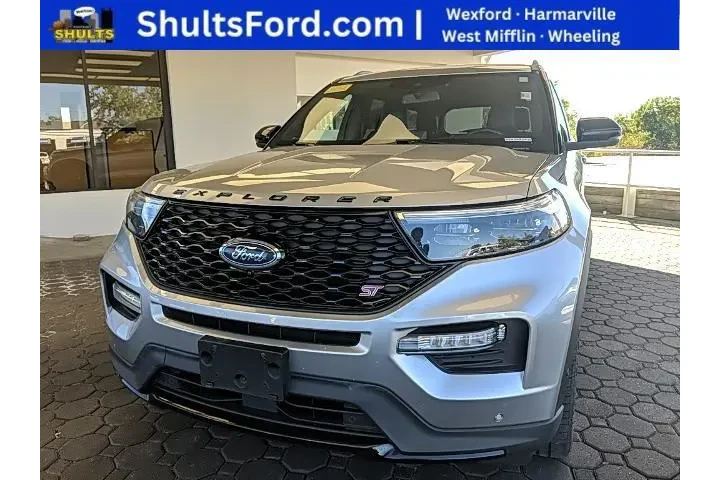 $35325 : Ford Explorer 2021 AWD ST 4d image 1