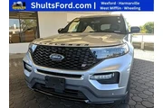 Ford Explorer 2021 AWD ST 4d