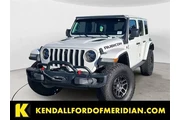 Jeep Wrangler Unlimited 2021 en Boise