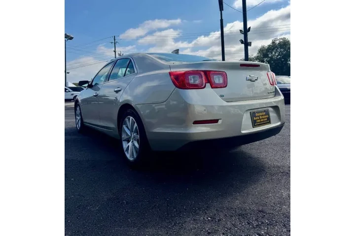 $7900 : 2015 Malibu LTZ image 4