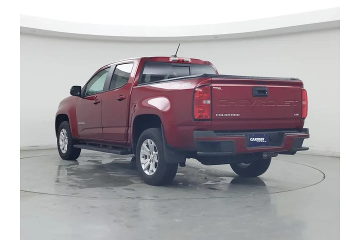 $28998 : Chevrolet Colorado 2021 4x4 image 2