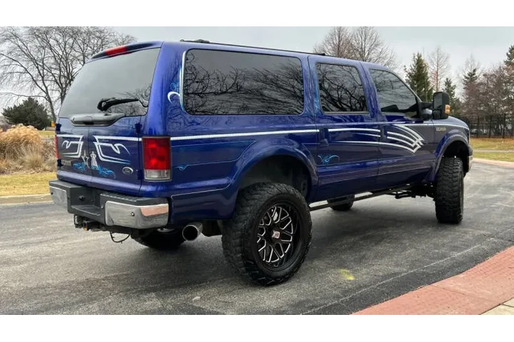 $13997 : 2005 Excursion XLT image 8