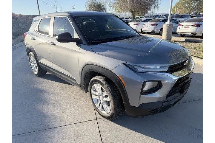 $17186 : Chevrolet Trailblazer 2023 L image 3