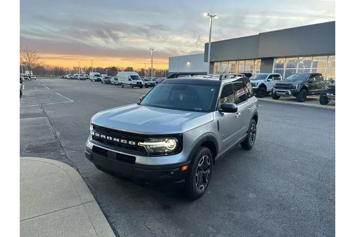 $30995 : Ford Bronco Sport 2023 AWD O image 2