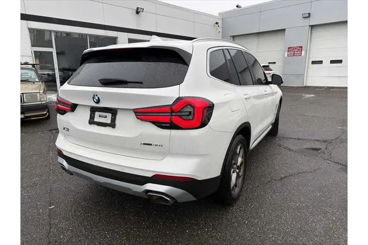 $33943 : BMW X3 2022 AWD xDrive30i 4d image 6