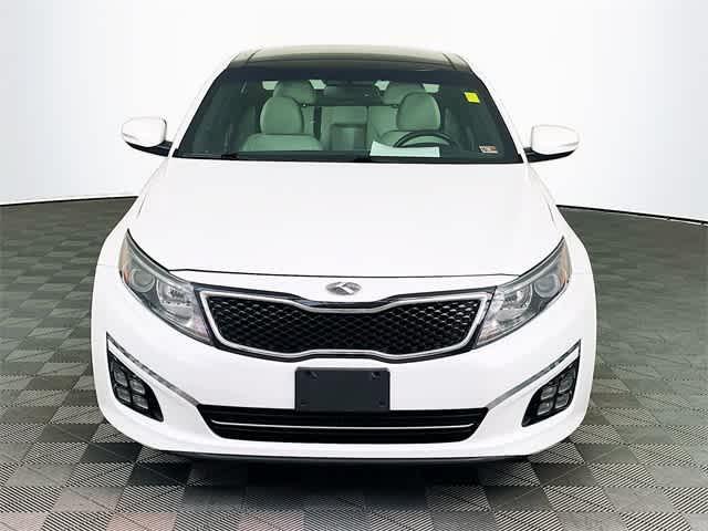 $12696 : PRE-OWNED 2015 KIA OPTIMA SXL image 3