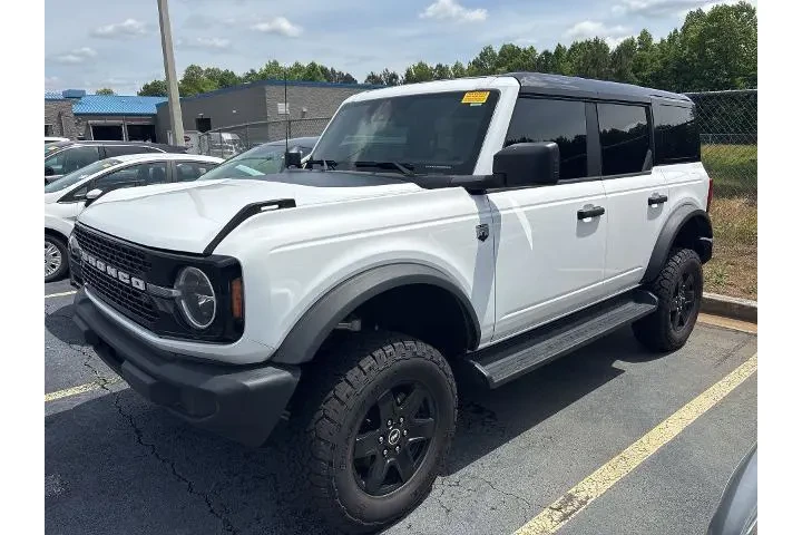 $38775 : Ford Bronco 2025 4x4 Big Ben image 1