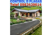 Control de plagas en Quito en Quito