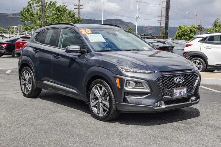 $17000 : Hyundai KONA 2020 AWD Limite image 5