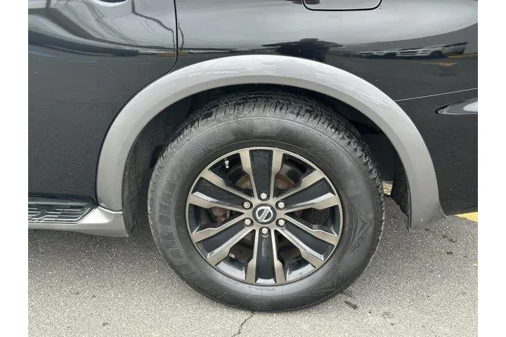 $22332 : Nissan Armada 2017 4x4 Plati image 10