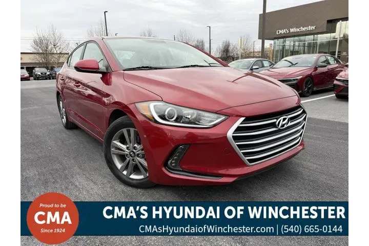 $10995 : Hyundai ELANTRA 2017 Value E image 1