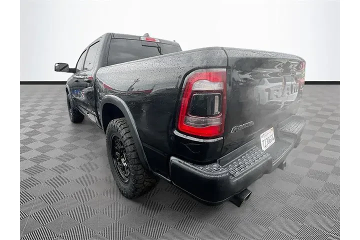 $38900 : Ram 1500 2021 4x4 Rebel 4dr image 5