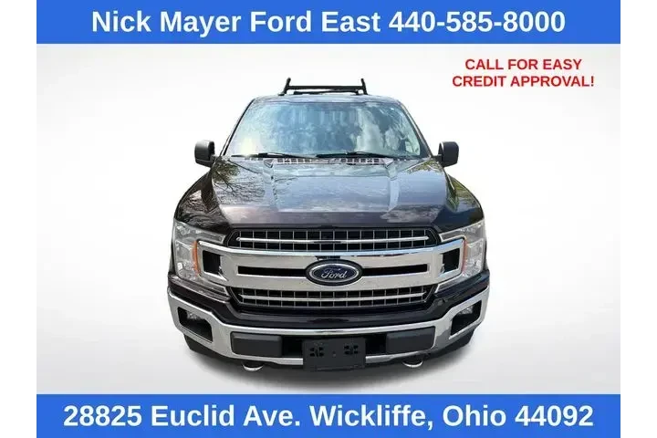 $13995 : Ford F-150 2018 4x4 Lariat 4 image 2