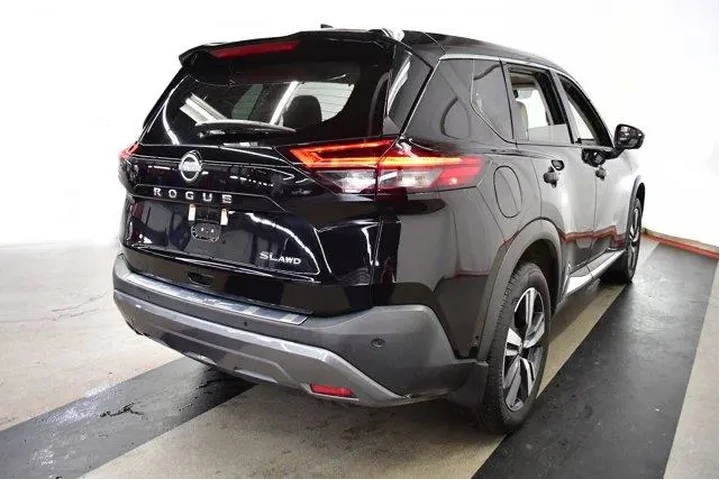 $23994 : Nissan Rogue 2023 AWD SV 4dr image 7