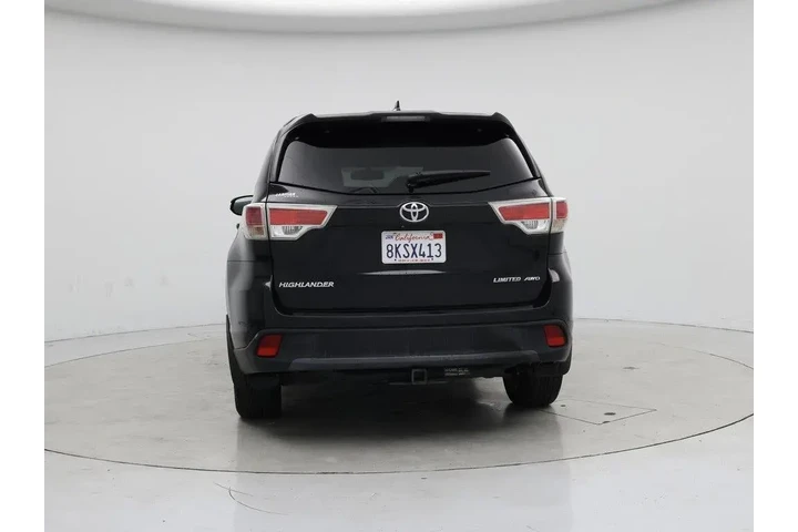 $19998 : Toyota Highlander 2014 AWD L image 6