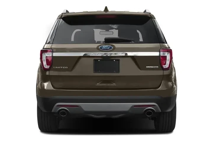 $17900 : Ford Explorer 2017 AWD Limit image 5