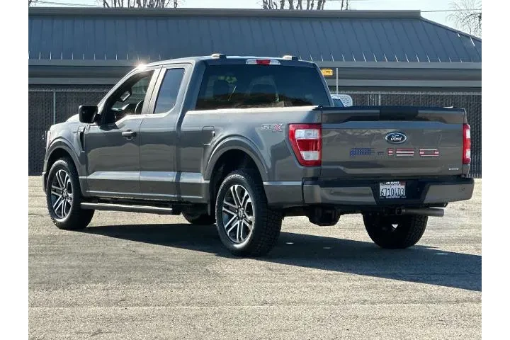 $27990 : Ford F-150 2021 4x2 XL 4dr S image 5