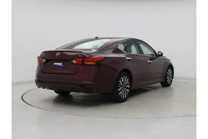 $17998 : Nissan Altima 2023 2.5 SV 4d image 8