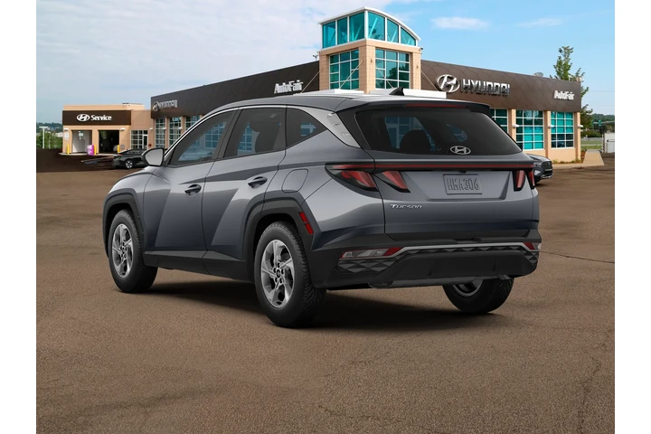 $22754 : Hyundai TUCSON 2024 SE 4dr S image 5