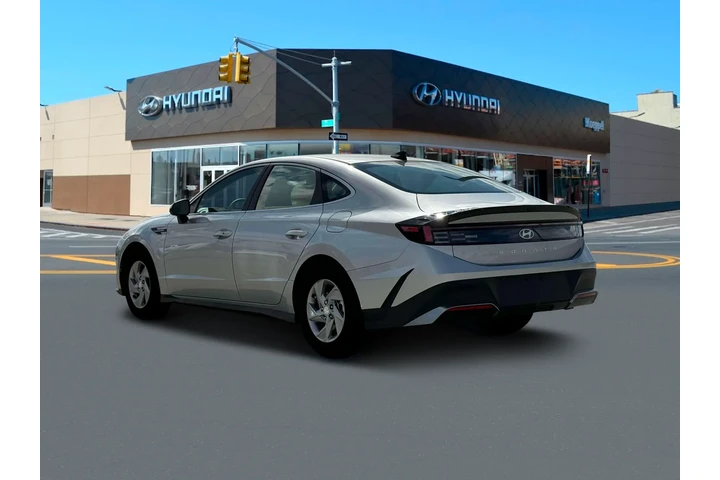 $24388 : Hyundai SONATA 2025 SE 4dr S image 5