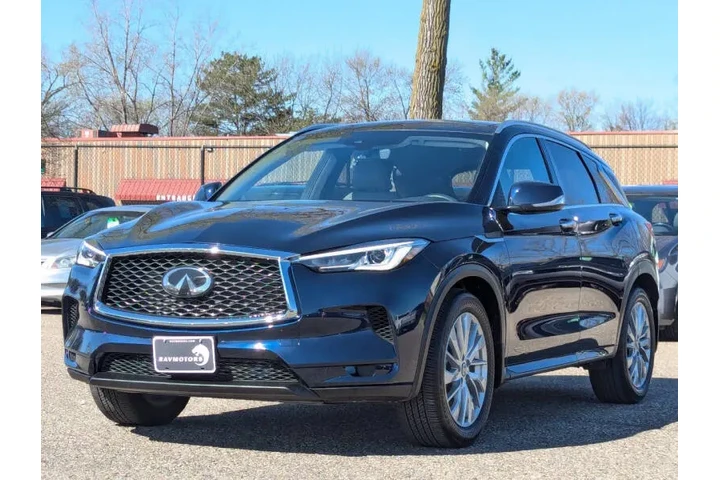 $26972 : 2023 QX50 Luxe image 8