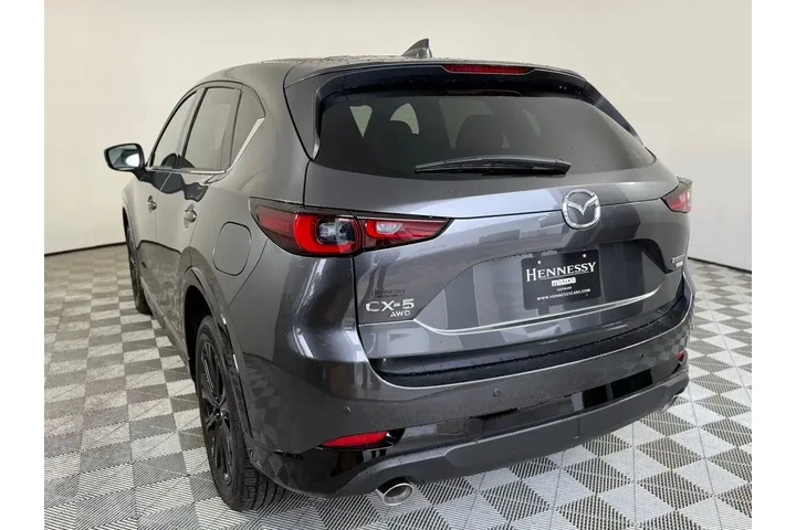 $34420 : Mazda CX-5 2025 AWD 2.5 Turb image 6