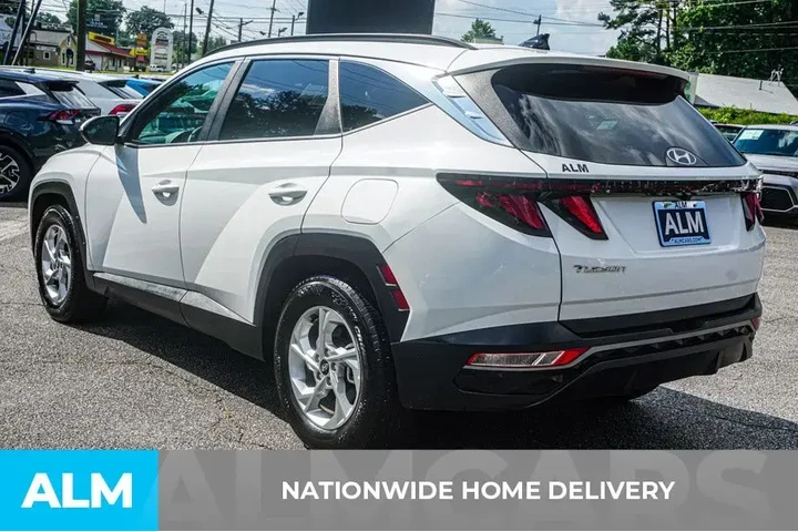 $20420 : Hyundai TUCSON 2024 SEL 4dr image 5