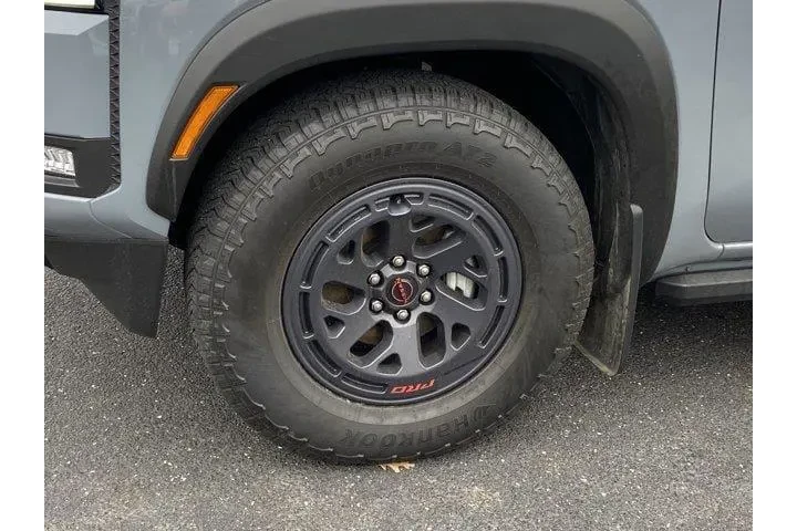 $30987 : Nissan Frontier 2025 4x2 PRO image 8