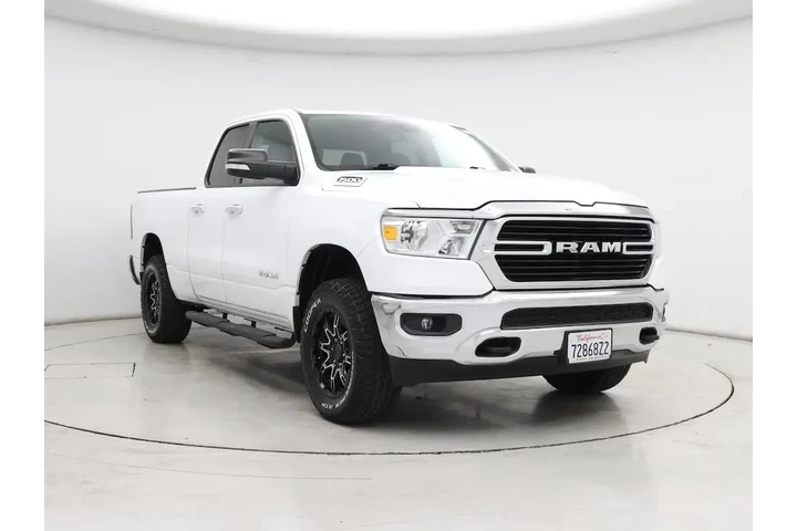 $26998 : Ram 1500 2020 4x4 Big Horn 4 image 1
