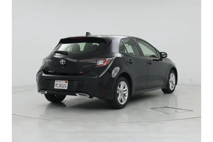 $22998 : Toyota Corolla Hatchback 202 image 8