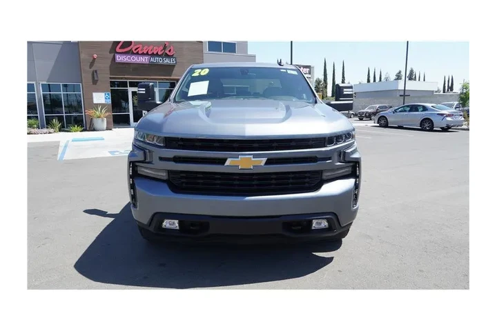 $30984 : 2020 Silverado 1500 RST image 3