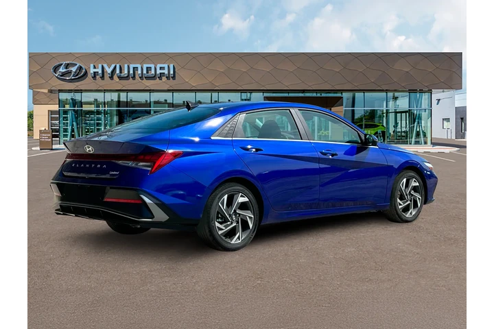 $21992 : Hyundai ELANTRA 2024 Limited image 8