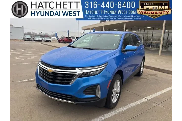 $22999 : Chevrolet Equinox 2024 4x4 L image 1