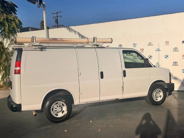 Used 2017 Express Cargo Van R image 2