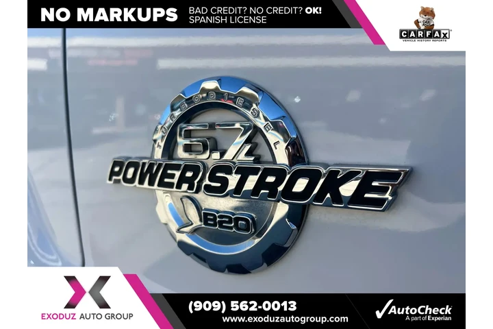 $25995 : 2011 Super Duty F-350 DRW XL image 8