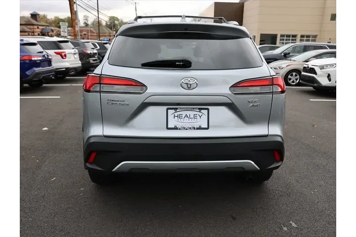 $26500 : Toyota Corolla Cross 2022 AW image 6