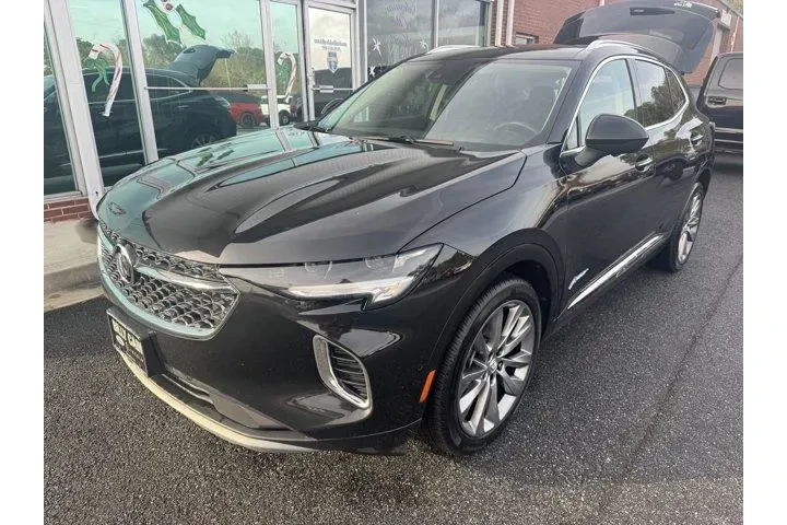 $26995 : Buick Envision 2022 AWD Aven image 5