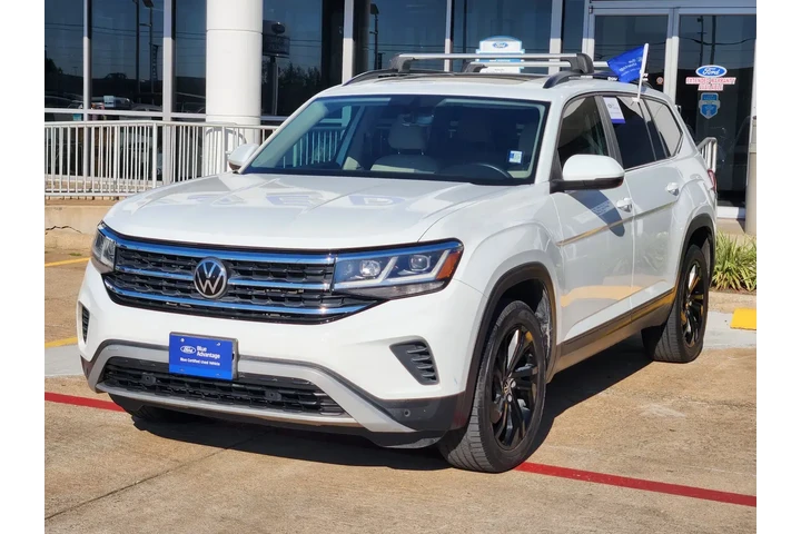 Volkswagen Atlas 2021 V6 SE image 2