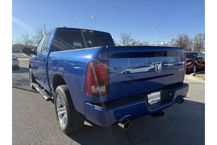 $21849 : Ram 1500 2014 4x4 Sport 4dr image 5