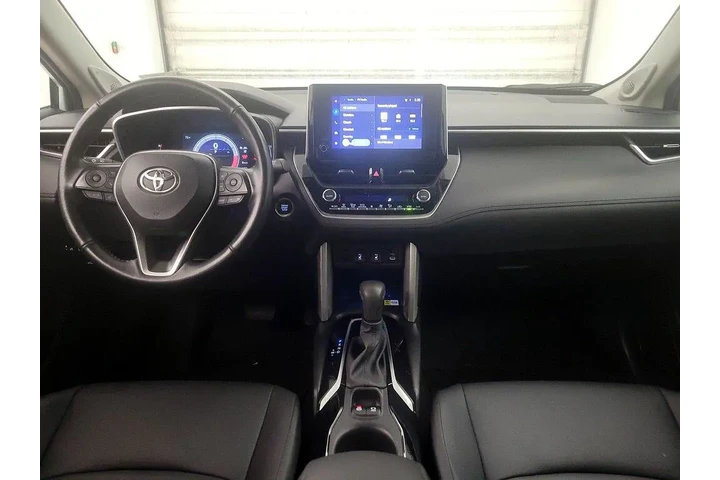 $24998 : Toyota Corolla Cross 2023 XL image 9