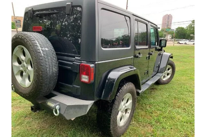 $20995 : 2015 Wrangler Unlimited image 4