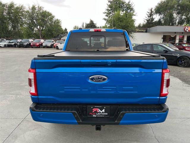 $46985 : 2021 F-150 Lariat image 9