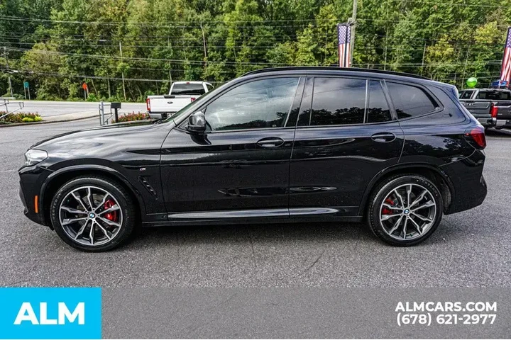 $39970 : BMW X3 2022 AWD M40i 4dr Spo image 7