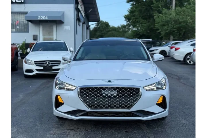 $17995 : 2019 Genesis G70 2.0T Advanced image 5