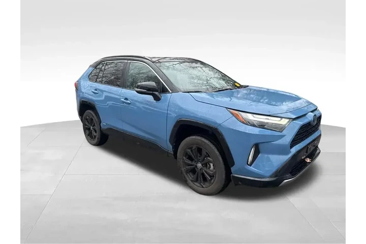 $33235 : Toyota RAV4 Hybrid 2022 AWD image 7